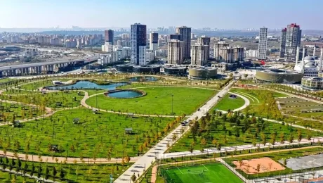 başakşehir de yaşam