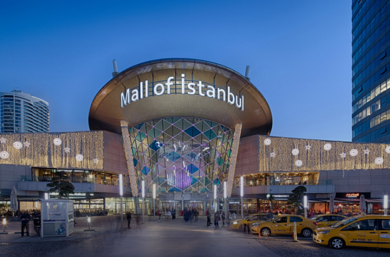 mall of istanbul 