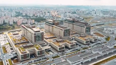 Çam Ve Sakura Şehir Hastanesine Nasıl Gidilir?